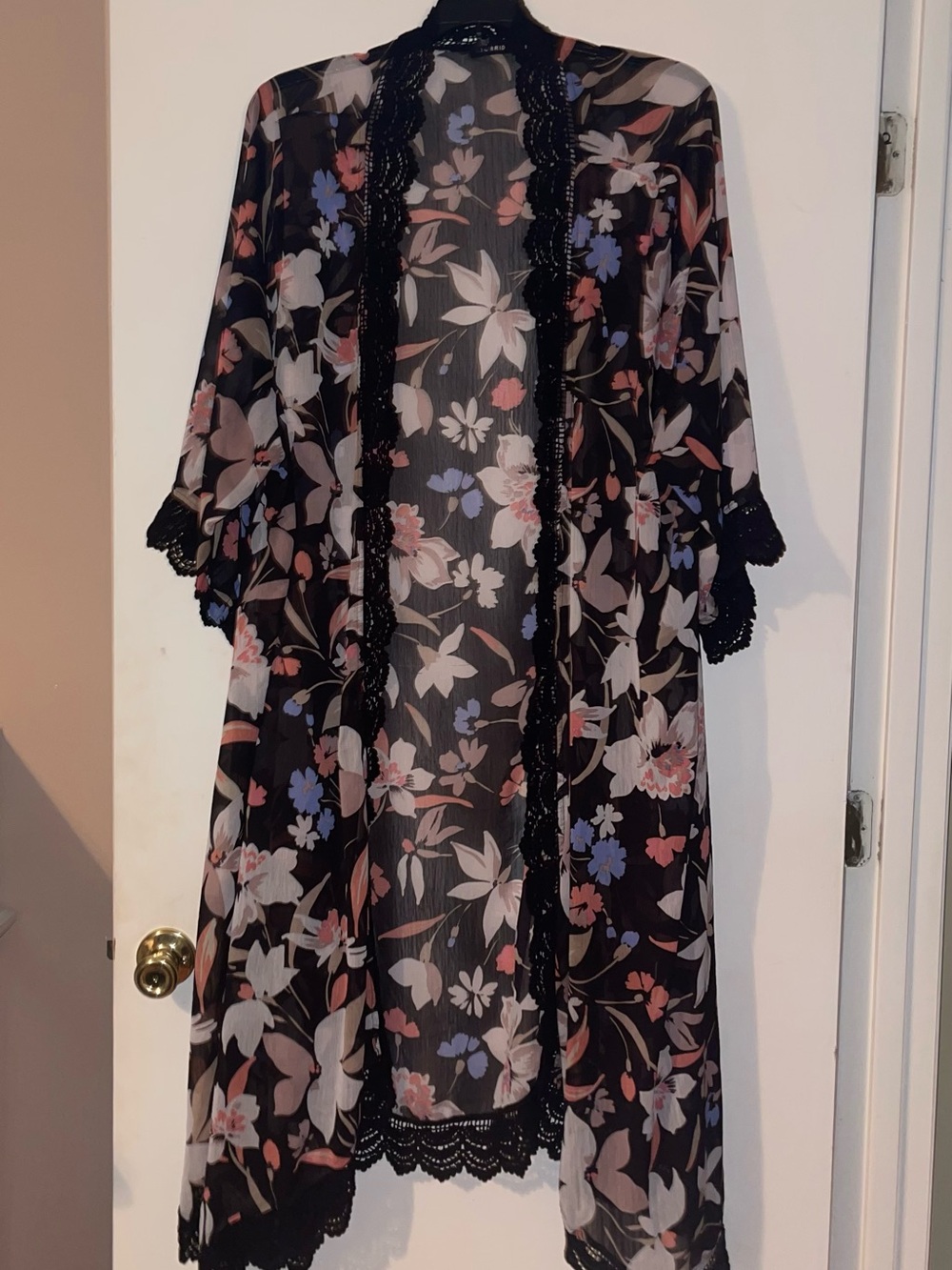Torrid Kimono